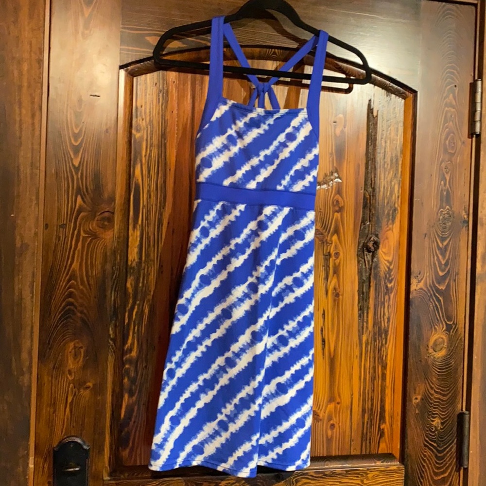 Soybu Cross Strap Dress